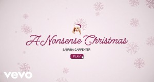 A Nonsense Christmas Musikkvideo
