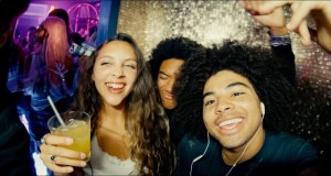 All Night Musiikkivideo