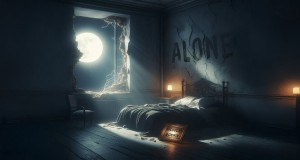 Alone ミュージックビデオ