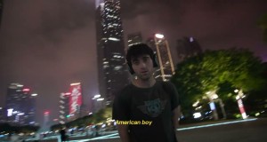 American Boy Music Video