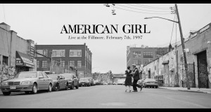 American Girl ミュージックビデオ