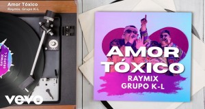 Amor Tóxico Muusikavideo