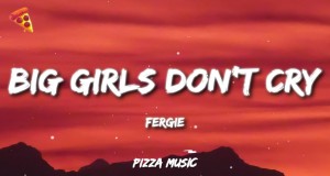 Big Girls Don't Cry Musikkvideo