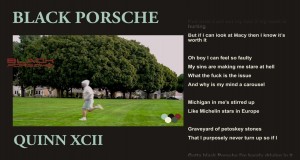 Black Porsche म्युजिक भिडियो