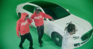 Bury My Problems Videoclip