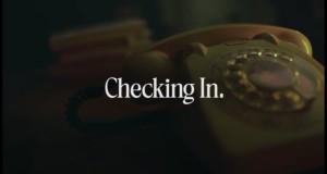 Checking In 音樂視頻