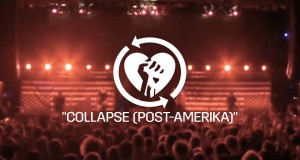 Collapse ミュージックビデオ
