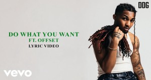 DO WHAT YOU WANT Video musicale