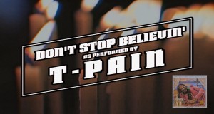 Don't Stop Believin' Muusikavideo