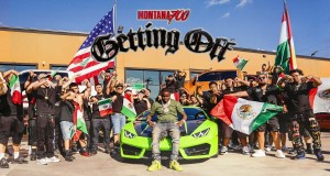 GETTING OFF