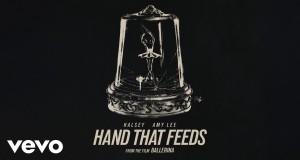 Hand That Feeds (From The Film Ballerina සංගීත වීඩියෝව
