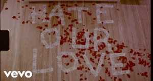 Hate Our Love Музикален клип