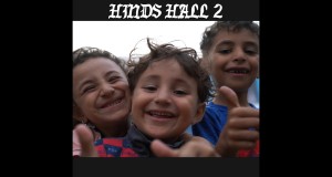 Hind's Hall 2 Musikkvideo