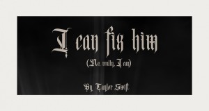 I Can Fix Him (No Really I Can) Клип