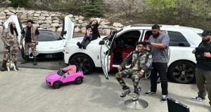 I Shot Qupid Video musik