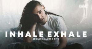 Inhale Exhale ミュージックビデオ