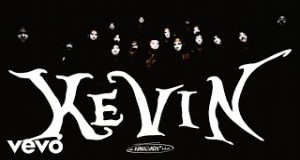 Kevin Bidiyon Kiɗa