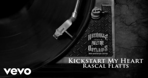 Kickstart My Heart Muziki wa video