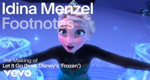 Let It Go Music Video