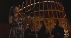 Lift Me Up Music Video