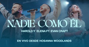 Nadie Como Él Musikkvideo