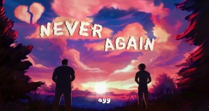 Never Again Musiqa video