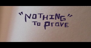 Nothin To Prove Fidio Orin