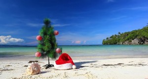 Santa's Going Surfing Музичне відео