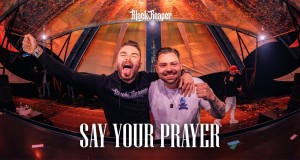 Say Your Prayer Aýdym-saz wideosy