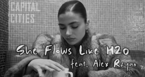 She Flows Like H2O Videyo Mizik