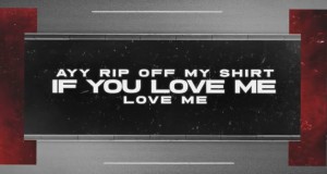 Slut Me Out มิวสิควิดีโอ