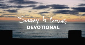 Sunday Is Coming Muusikavideo