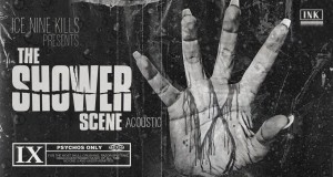 The Shower Scene Glazbeni video