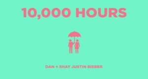 10,000 Hours Video Musik