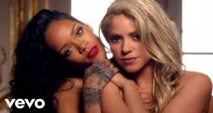 Can't Remember To Forget You Music Video