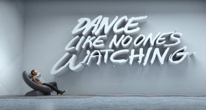 Dance Like No One's Watching Clip musical