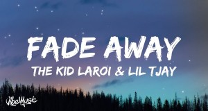 Fade Away - The Kid Laroi - billboard charts latin artists