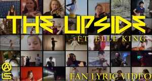 The Upside [Fan Lyric Video] Fidio Orin