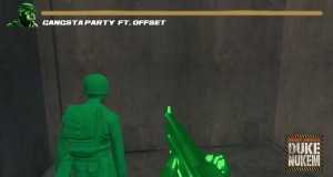 Gangsta Party Videoclip