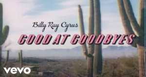 Good At Goodbyes Video musicale