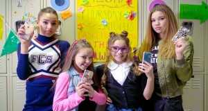 Gossip Girl Glazbeni video