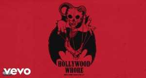 Hollywood Whore - Machine Gun Kelly - billboard top latin charts