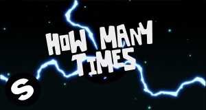 How Many Times Videoclip