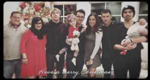 I Need You Christmas Music Video