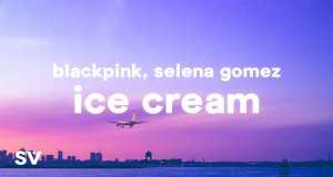 Ice Cream Musikkvideo