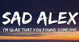 I'm Glad That You Found Someone ミュージックビデオ