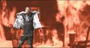 In Control Music Video