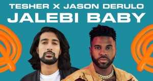 Jalebi Baby - Jason Derulo - billboard 100 listen online