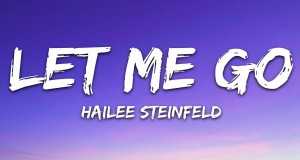 Let Me Go Musikkvideo