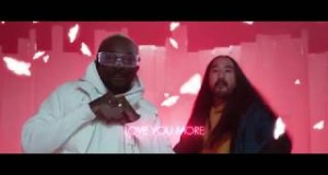 Love You More ミュージックビデオ